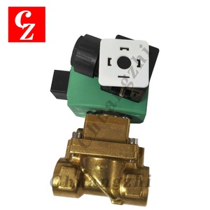 OEM โซลินอยด์วาล์วคุณภาพสูง DC24V สำหรับอิงเกอร์ซอลล์ แรนด์อะไหล่เครื่องอัดอากาศ 36881944 รับประกัน 1 ปี - Product Image 4