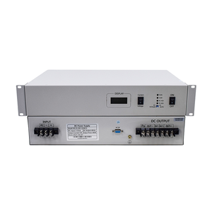 Convertidor CC/CC de 30kw, 50kw, 80kw, 100kw, Fuente de Alimentación de Salida Dual, Fuente de Alimentación Conmutada SMPS para Pruebas de Envejecimiento de Baterías - Product Image 1