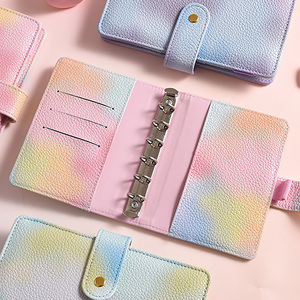 Set de Regalo Corporativo de Cuaderno y Bolígrafo con Logotipo Grabado Personalizado, Cuero PU de Lujo A5 para Clientes Empresariales, Recompensas para Empleados - Product Image 3