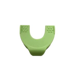 Pelota de Entrenamiento de Mordida de PVC para Mentón y Mandíbula, Ejercitador Facial con Opción de Logotipo Personalizado, Negro 1 - Product Image 1