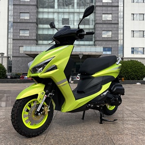 Moto OTTC <span class=keywords><strong>50CC</strong></span> Moteur GY6 Homologuée Route Cyclomoteur <span class=keywords><strong>50cc</strong></span> à Essence Scooter Motorisé Populaire en Russie - Product Image 2