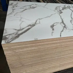 멜라민 MDF 우드 보드 18mm15mm MDF 패널 2mm 3mm MDF 장식 보드