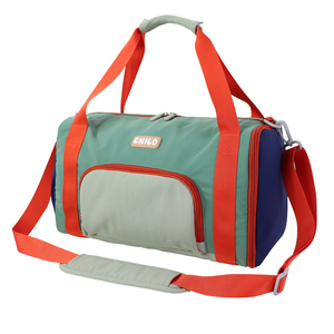 Sac de voyage en nylon avec plusieurs poches, design personnalisable, pour étudiants, usage quotidien, toutes saisons, grande capacité - Product Image 4