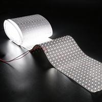 Panneau lumineux LED flexible 240x10000mm, feuille de rétroéclairage en marbre et quartz, bande intelligente idéale pour les comptoirs en onyx