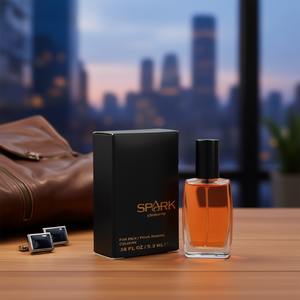 Claborne Spark Cologne per Uomo, Formato Campione da 0.18 Oz, Fragranza Speziata - Product Image 2