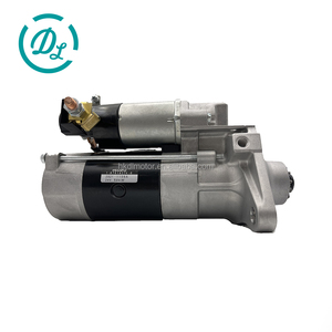 ชุดสตาร์ทเตอร์สำหรับงานหนัก EexcavaStart 24V 5.0KW 11 ฟัน รุ่น 8981412061 187618-2740 1-87618274-0 รับประกัน 1 ปี - Product Image 3