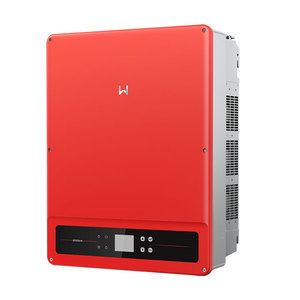 <span class=keywords><strong>Goodwe</strong></span> série <span class=keywords><strong>SMT</strong></span> GW50KS-MT GW60KS-MT 50KW 60KW sur onduleur solaire triphasé lié au réseau pour le commerce système d'énergie solaire - Product Image 4
