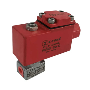 Válvula Solenoide a Prueba de Llamas con Bobina de Repuesto de 13 mm, Válvula Solenoide Multiusos a Prueba de Llamas a Precios Razonables - Product Image 2