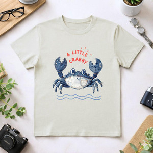 T-Shirt Unisex 210GSM 100% Cotone, Maglietta Casual Traspirante e Resistente per Uomo - Product Image 1