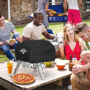 Robuste pour Gozney <span class=keywords><strong>Roccbox</strong></span> four à Pizza Portable étanche <span class=keywords><strong>Roccbox</strong></span> extérieur bois et gaz couvercle de four à Pizza couvercle de four à Pizza - Product Image 3