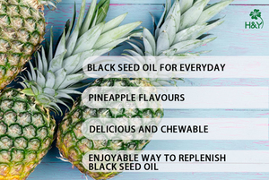 Seemoos Gummis mit Holunder & Schwarzkümmel öl vegane Seemoos Gummis für das Immunsystem Seemoos - Product Image 4