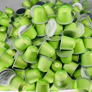 OEM Meilleures Capsules de Thé Amincissant en Poudre Matcha Vanille Fraîche en Vrac Sachet Boîte - Product Image 4