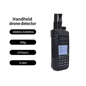 China Wholesale 2KM Detecção Handheld Drone <span class=keywords><strong>Detector</strong></span> e Direção-Encontrar Dispositivo - Product Image 4