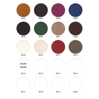Savice Coton Polaire Européen 958 #, 100% Polyester, Qualité Stable, Couleur Riche, Teinture Réactive, Tissu Sain Confortable