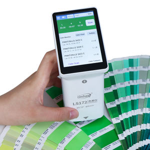 Professional Digital Photo Paint Color Analyzer Handheld Colorímetro Automático LED Display New Direct China Factory para uso em laboratório - Product Image 2