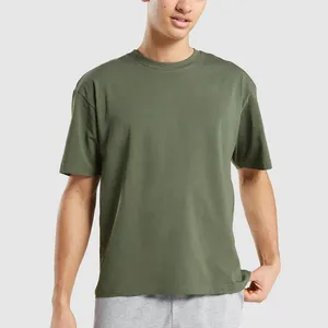 Хит продаж; Стандартный размер США мятно-зеленого цвета для мужчин со Размер затрудняетесь в выборе правильного размера? С заниженной линией плеч по индивидуальному заказу для тренировок и занятий в спортзале, мужские футболки