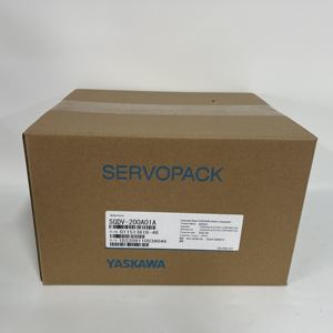 Servoamplificador Yaskawa SGDV-200A01A - Product Image 1