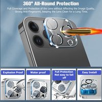 Pour 17 Air INFINIX Smart 2 Pro, protection d'écran en verre trempé transparent à 99% avec dureté 9H, anti-choc, anti-huile