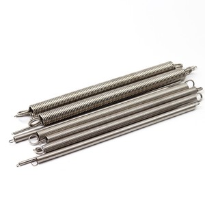 Nhà Sản Xuất Tùy Chỉnh Thép Carbon Căng Thẳng Mùa Xuân Đôi Móc Trampoline Mùa Xuân Chính Xác Cơ Khí Căng Thẳng Mùa Xuân - Product Image 4