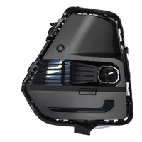 Kit de feux antibrouillard avant modifiés JC pour Toyota RAV4 2026, éclairage blanc/jaune, assemblage domestique Weilanda