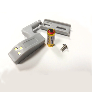 <strong>Hinge</strong> LED Sensor <strong>Light</strong> for Kitchen Cabinet Cupboard Closet <strong>Hinge</strong> <strong>Light</strong> Led - Product Image 3