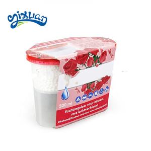 고효율 향 습도 제거제 상자 염화칼슘 상자 가정용 수분 흡수제 상자 - Product Image 4