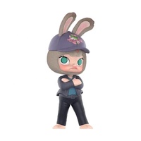 Nouvelle figurine de série co-marquée Frozen Baby MOLLY en PVC, personnages d'anime de dessin animé, échelle 1/12, boîte mystère pour la boutique officielle MART
