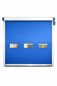 <span class=keywords><strong>Porte</strong></span> rapide industrielle pour les entrées <span class=keywords><strong>d</strong></span>'entrepôts et <span class=keywords><strong>d</strong></span>'usines - B800 - Product Image 6