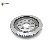 ZTAM-00070 Camshaft Timing Gear untuk Excavator Hyundai R215 R225 Mesin Diesel Cam Gear Suku Cadang Aftermarket