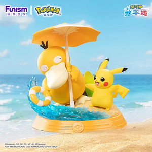 Figurines d'action <span class=keywords><strong>Pokémon</strong></span>, série <span class=keywords><strong>Pikachu</strong></span> et ses amis, boîtes mystères, collection originale Funism, modèle décoratif, jouets, cadeau - Product Image 4
