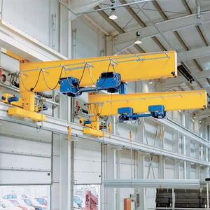 Mini Wall-Mounted <b>Jib</b> <b>Crane</b> with Rotating <b>Jib</b> Core Motor Component - Product Image 3