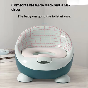 Grande sedile di plastica monouso del water per i ragazzi <span class=keywords><strong>e</strong></span> le ragazze bambino vasino orinatoio per la minzione facile - Product Image 3