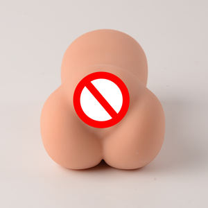 Realistische mannelijke masturbatiepop met zuig- en klemfuncties - levensechte vagina-speelgoedpop voor volwassen mannen - Product Image 3