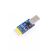 Module de conversion multifonctionnel USB vers UART 6-en-1 CP2102USB TTL485 232 avec récupération automatique