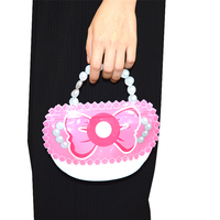 Pochette alimentaire de forme spéciale en plastique laminé de haute qualité Sac d'emballage en forme de bonbon cadeau de Noël
