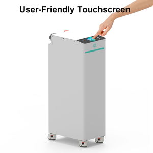 Livraison Gratuite Stock UE pour Batterie V4 16S 51.2V 280AH Boîtier DIY Vertical Batterie Lithium CAN Garantie 10 Ans Énergie Domestique - Product Image 1