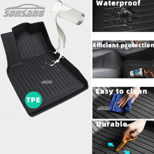 SONSANG Guangzhou Usine Durable Tapis De Voiture Personnalisé 5D 6D 7D 8D 9D pour Mazda Atenza <span class=keywords><strong>BMW</strong></span> Ranger Escape Cars - Product Image 5