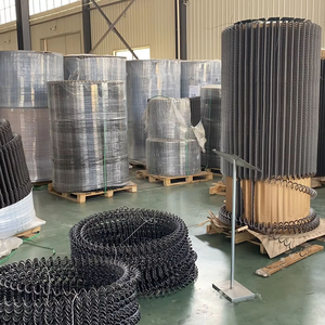 Gia Cầm Pan Tự Động Khoan Hệ Thống Cho Ăn Khoan Băng Tải Thức Ăn Khoan Trung Chuyển Chăn Nuôi Trang Trại Thức Ăn Dòng Cho Lợn Gà Nhà - Product Image 1