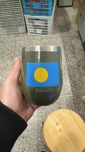 Peakspring - Vaso Térmico de Acero Inoxidable de 12 oz con Tapa, Diseño Arcoíris, Venta al por Mayor, Envío Gratuito - Product Image 4