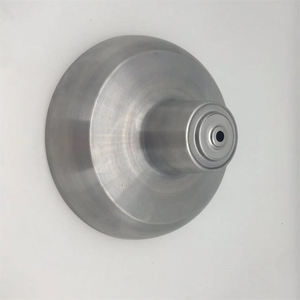 Tùy Chỉnh Khuôn Kim Loại Sâu Vẽ Hydroforming Quay Tấm Sắt Nhôm Vòng LED Ánh Sáng Trống Kim Loại Bao Gồm Chụp Đèn - Product Image 2