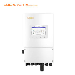 Inverter Ibrido Intelligente Solis 6kW per Soluzioni di Accumulo Energetico Inverter Solare Ibrido 6kw - Product Image 2