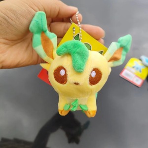 Vente en gros Poke Moned Porte-clés 10cm Mignon Anime Pendentif <span class=keywords><strong>Pikachu</strong></span> <span class=keywords><strong>Peluche</strong></span> Jouet - Product Image 5