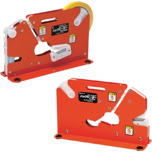 เครื่องซีลถุงแบบมือโยก นิชิบัน รุ่นใหม่ BS-2700 จากญี่ปุ่น นวัตกรรมใหม่ สำหรับซีลถุงขนาดใหญ่ ซีลผัก ผลไม้ วัสดุอุตสาหกรรม ใช้งานง่าย น้ำหนัก 2.2 กก. 0 - Product Image 2