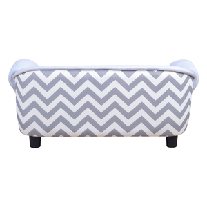 Sofá rectangular de lujo para mascotas, Cama grande para perro, producto para mascota - Product Image 6