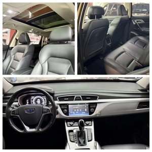 Geely Boyue ปี 2017 <span class=keywords><strong>2018</strong></span> เครื่องยนต์ 1.8TD Turbo ขับเคลื่อน 4 ล้อ SUV ระบบเชื่อมต่ออัจฉริยะ เอกสารครบถ้วน ไมล์น้อย พร้อมส่งออก ราคาดีที่สุด - Product Image 4