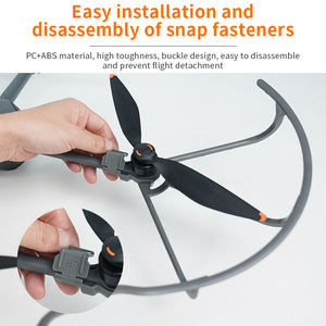 Nhanh chóng phát hành chống va chạm bảo vệ lồng phổ cánh quạt bảo vệ cho DJI Mavic 4 Pro Drone Blade Wing Drone phụ kiện - Product Image 2