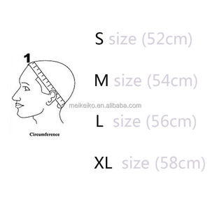 Gorros de red para pelucas y cabello, tejido de cabello, elástico, ajustable, cúpula negra, red para cabello - Product Image 6
