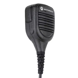 Micrófono de hombro <span class=keywords><strong>Motorola</strong></span> PMMN4075 para radios bidireccionales XPR3300E, XPR3500E, DP2400E, DP2600E, DEP550E - Product Image 3