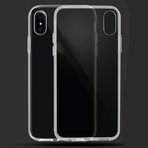 TPU thông minh rõ ràng điện thoại trường hợp bìa và phụ kiện cho iPhone Samsung Galaxy S23 - Product Image 5