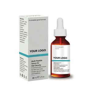 Vente de gros Huile de croissance <span class=keywords><strong>tonique</strong></span> pour les cheveux Multi-Peptide Polygonum Multiflorum Sérum de repousse des cheveux de marque privée - Product Image 4